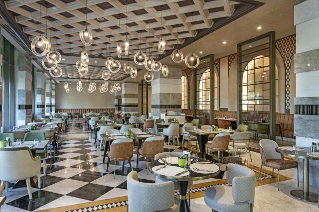 CULLINAN BELEK - Restaurace - Main Restaurant