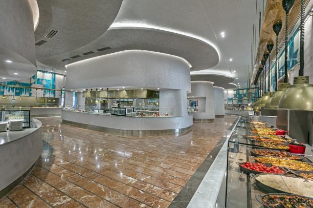 CULLINAN BELEK - Restaurace - Main Restaurant
