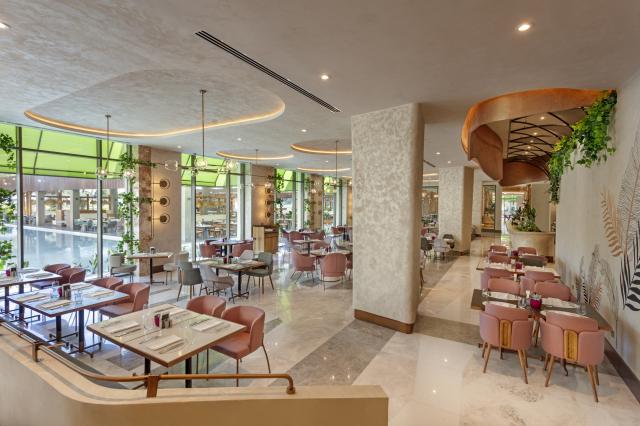 CULLINAN BELEK - Restaurace - Main Restaurant