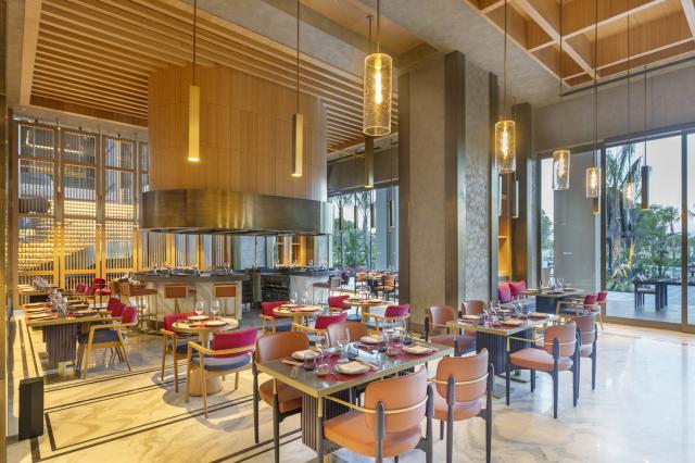 CULLINAN BELEK - Restaurace - Asian
