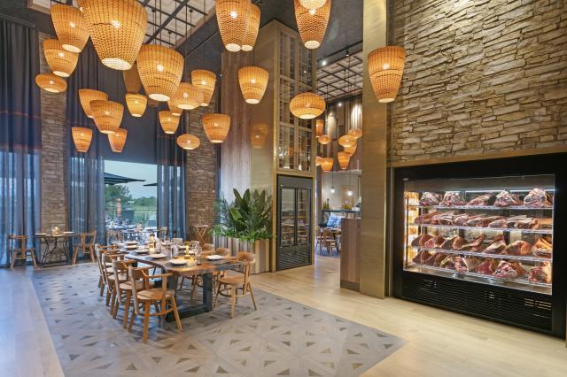 CULLINAN BELEK - Restaurace - Beef