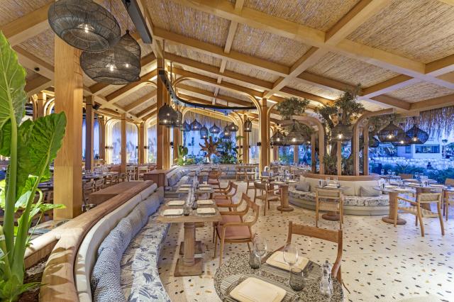 CULLINAN BELEK - Restaurace - SAPORE
