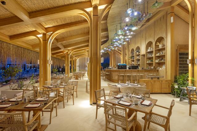 CULLINAN BELEK - Restaurace - SAPORE