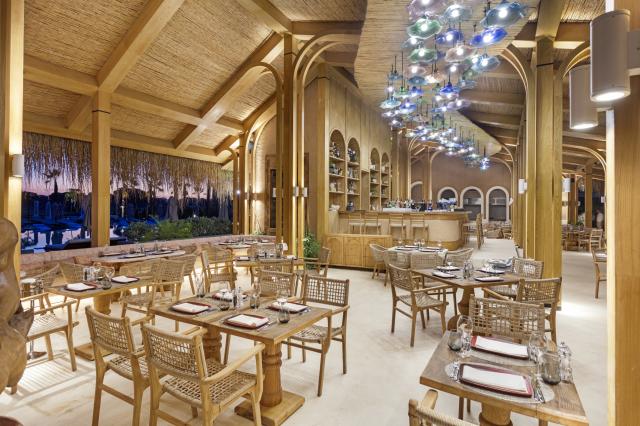 CULLINAN BELEK - Restaurace - SAPORE