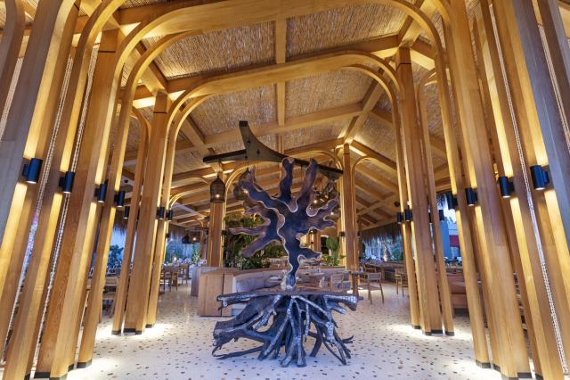 CULLINAN BELEK - Restaurace - SAPORE