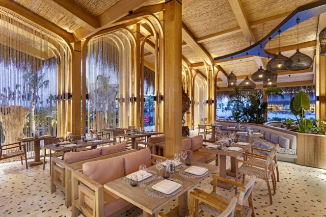 CULLINAN BELEK - Restaurace - SAPORE