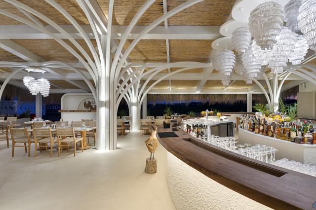 CULLINAN BELEK - Restaurace - YAMAS