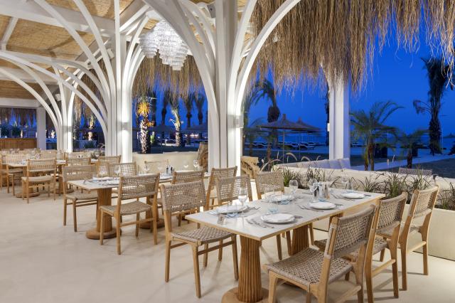 CULLINAN BELEK - Restaurace - YAMAS