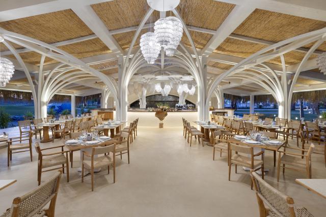 CULLINAN BELEK - Restaurace - YAMAS