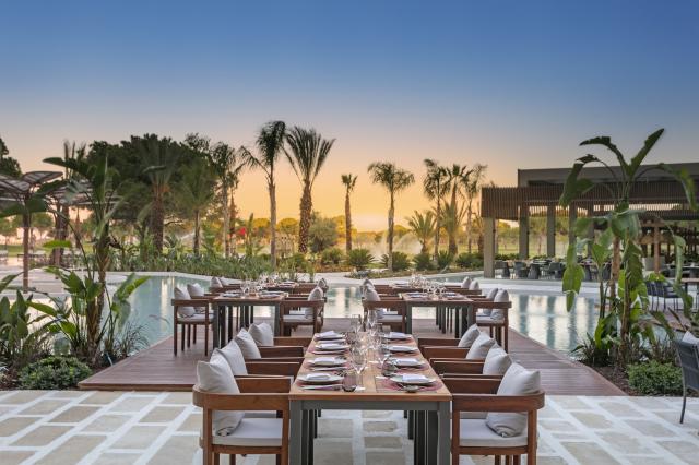CULLINAN BELEK - Restaurace - ASIAN BREEZE