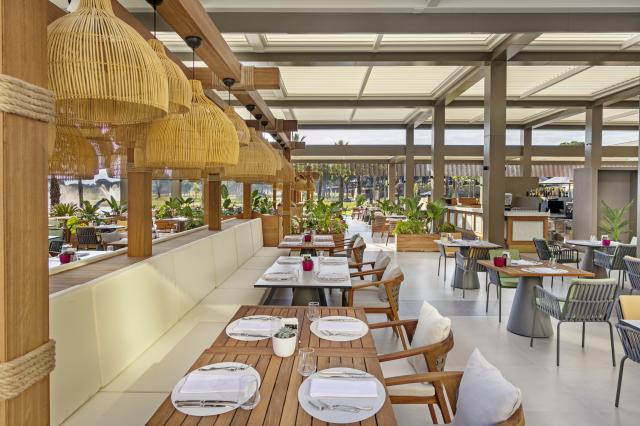 CULLINAN BELEK - Restaurace - Main Restaurant