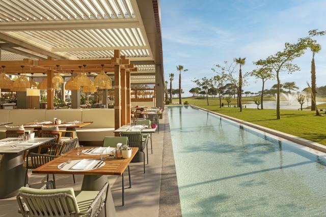 CULLINAN BELEK - Restaurace - Main Restaurant