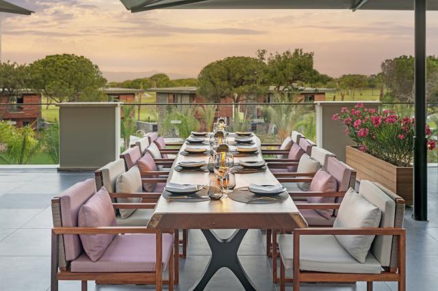 CULLINAN BELEK - Restaurace - Beef