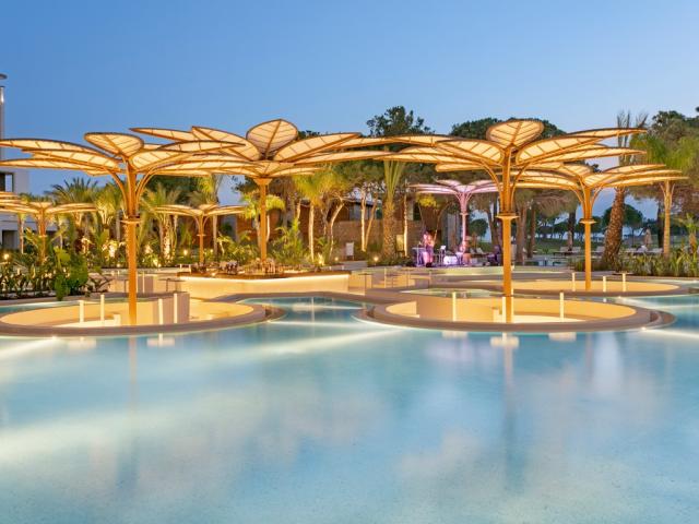 CULLINAN BELEK - Bary - Azure Pool Bar