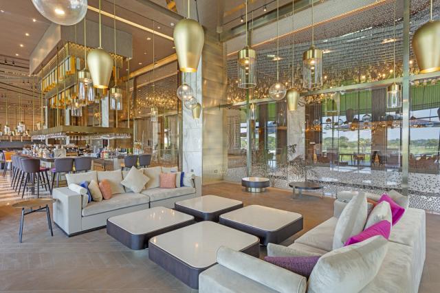 CULLINAN BELEK - Bary - Cordelia Lobby Bar