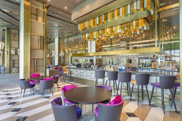 CULLINAN BELEK - Bary - Cordelia Lobby Bar