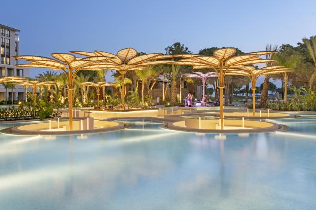 CULLINAN BELEK - Bary - Azure Pool Bar