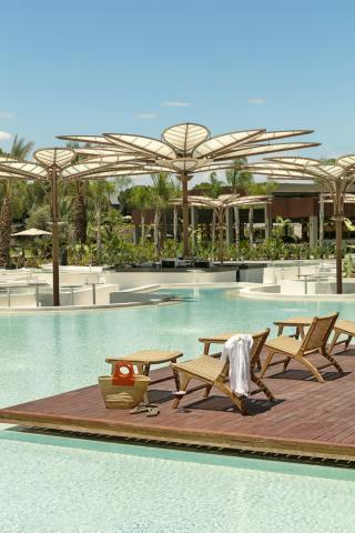 CULLINAN BELEK - Bary - Azure Pool Bar