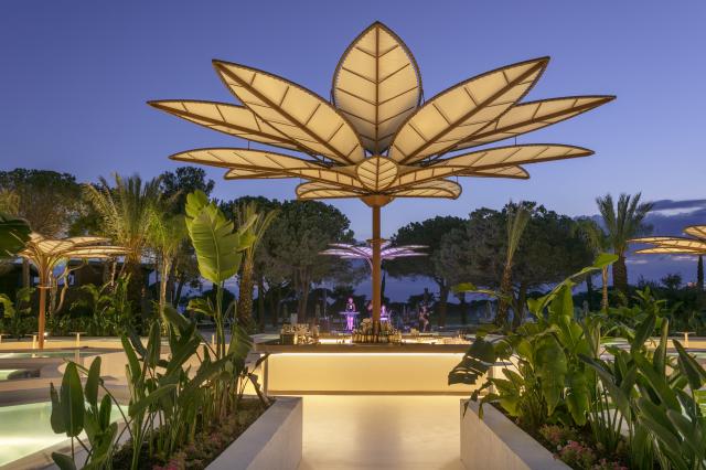 CULLINAN BELEK - Bary - Azure Pool Bar