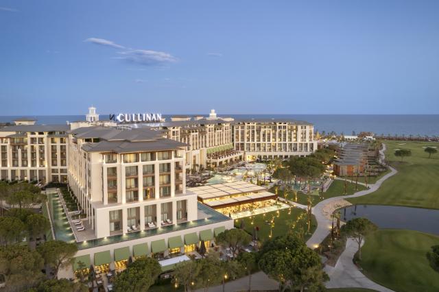 CULLINAN BELEK - Obecné - Hlavní budova