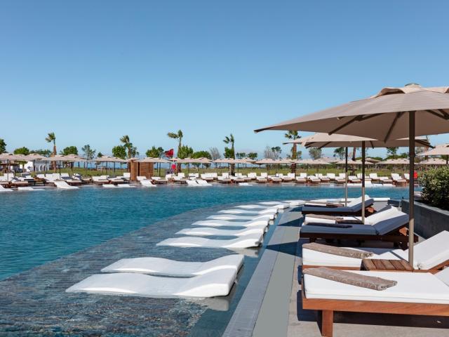CULLINAN BELEK - Bazény - Venkovní bazén