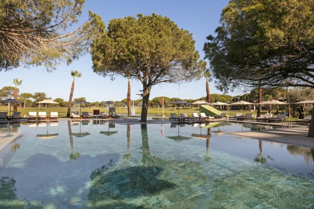 CULLINAN BELEK - Bazény - Venkovní bazén