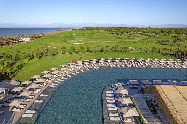 CULLINAN BELEK - Bazény - Venkovní bazén