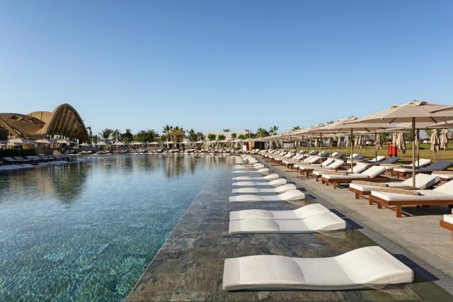 CULLINAN BELEK - Bazény - Venkovní bazén