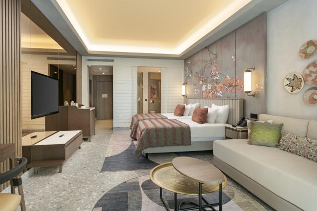 CULLINAN BELEK - Pokoje - SUPERIOR ROOM Golf View