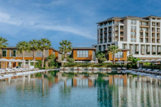 CULLINAN BELEK - Bazény - Bazény