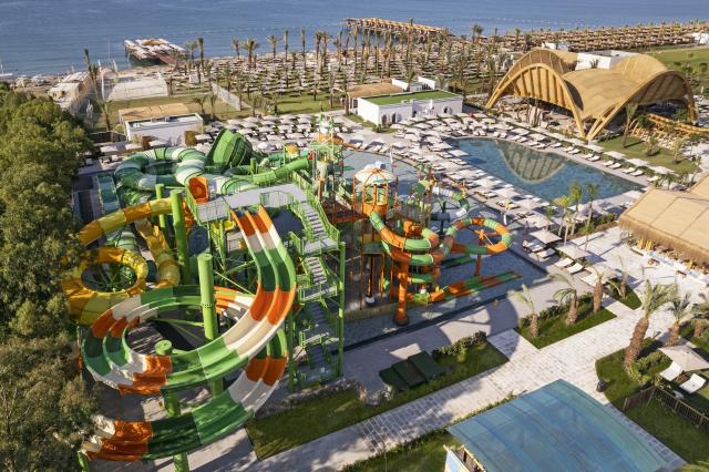 CULLINAN BELEK - Vodní park - Vodní park