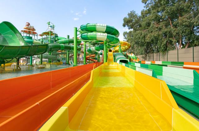 CULLINAN BELEK - Vodní park - Vodní park