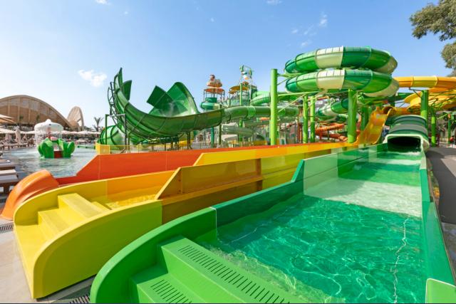 CULLINAN BELEK - Vodní park - Vodní park