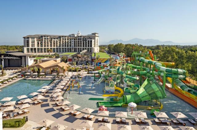 CULLINAN BELEK - Vodní park - Vodní park