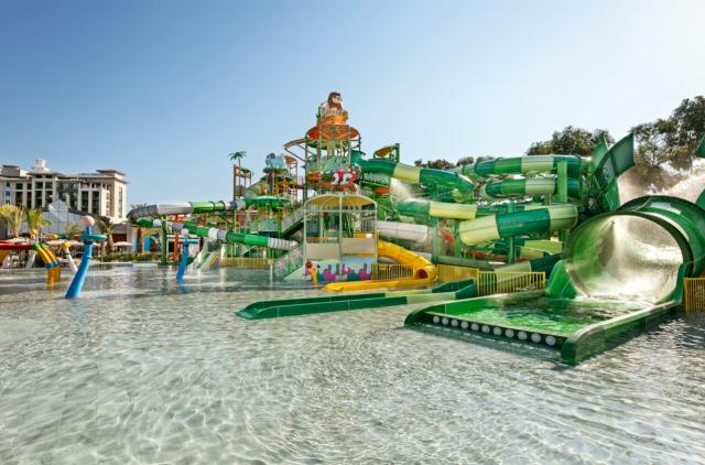 CULLINAN BELEK - Vodní park - Vodní park