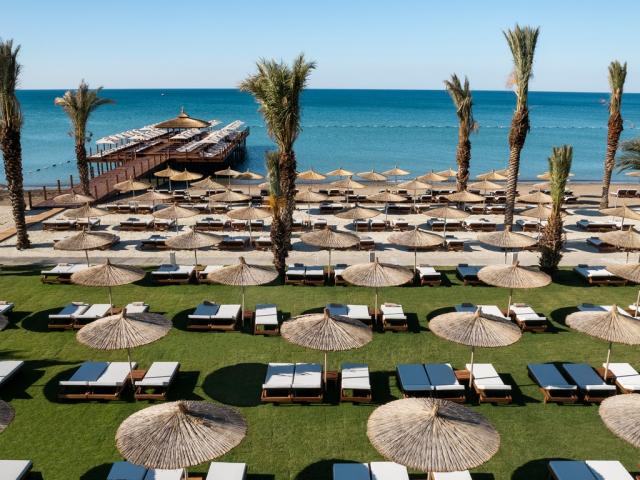CULLINAN BELEK - Pláž - Pláž