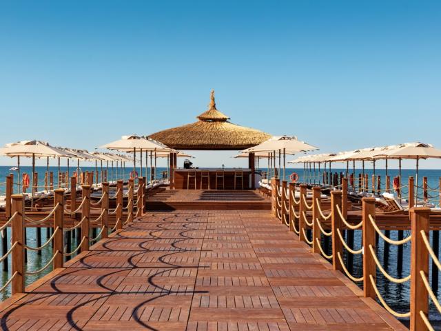 CULLINAN BELEK - Pláž - Pláž