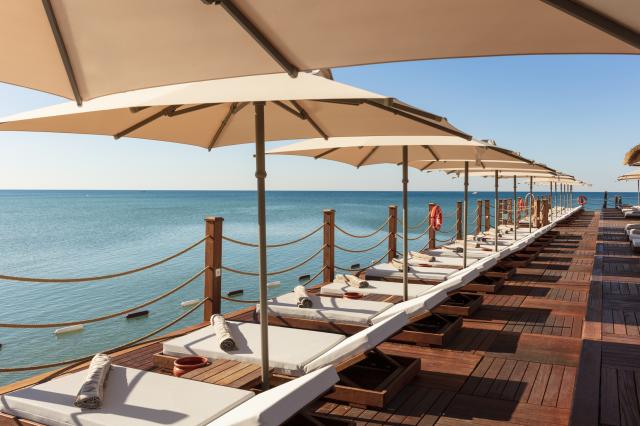 CULLINAN BELEK - Pláž - Pláž