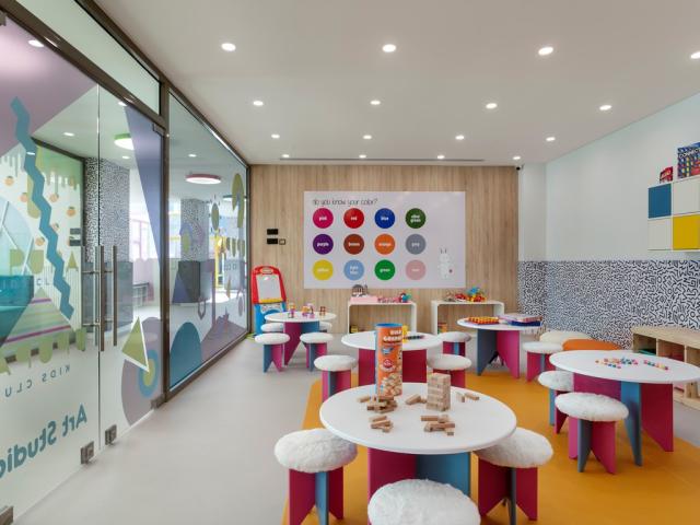 CULLINAN BELEK - Miniklub - Miniklub
