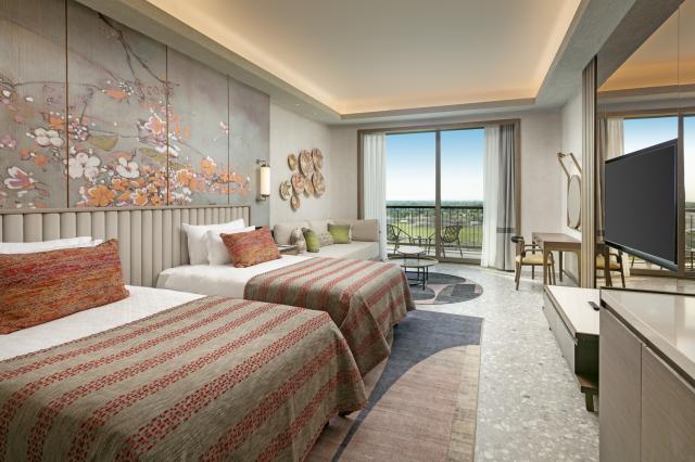 CULLINAN BELEK - Pokoje - SUPERIOR ROOM Golf View