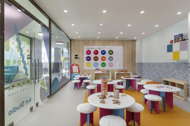 CULLINAN BELEK - Miniklub - Miniklub