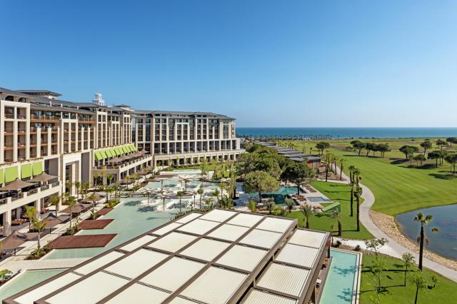 CULLINAN BELEK - Obecné - Hlavní budova