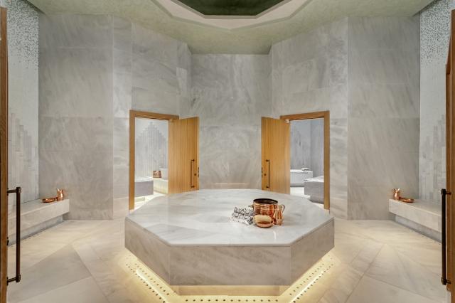 CULLINAN BELEK - Lázně - Lázně