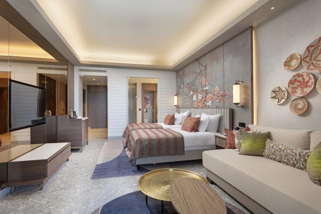 CULLINAN BELEK - Pokoje - SUPERIOR ROOM Sea View