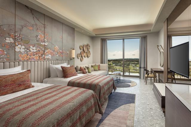 CULLINAN BELEK - Pokoje - SUPERIOR ROOM Sea View