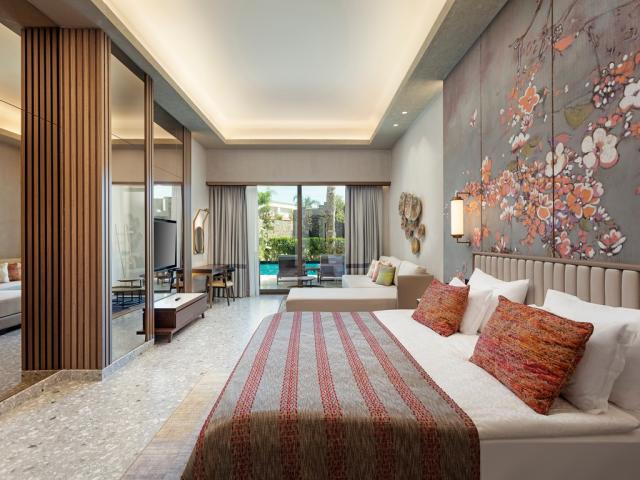 CULLINAN BELEK - Pokoje - SUPERIOR ROOM Swim-UP