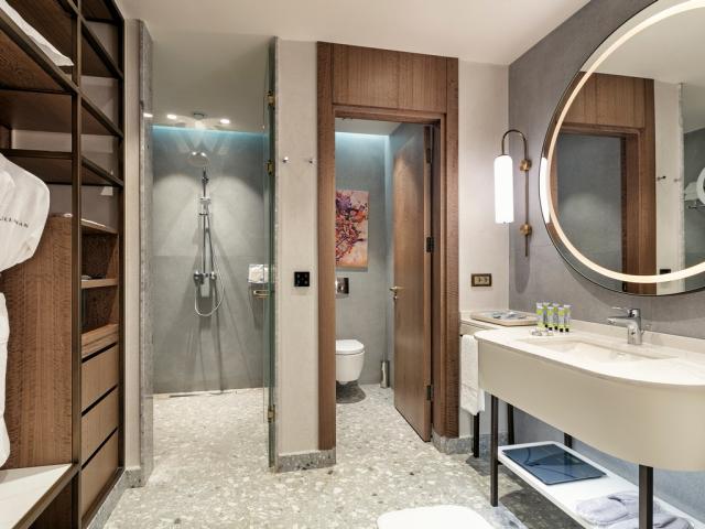 CULLINAN BELEK - Pokoje - SUPERIOR ROOM Swim-UP