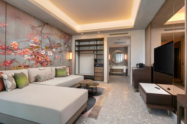 CULLINAN BELEK - Pokoje - FAMILY ROOM