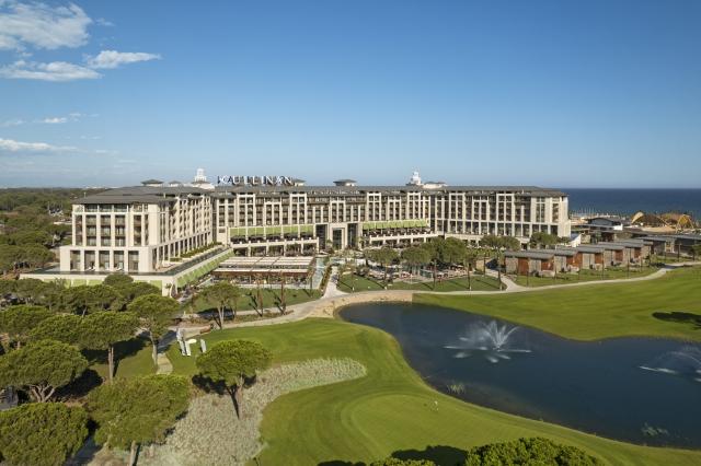 CULLINAN BELEK - Obecné - Hlavní budova