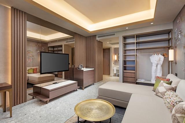 CULLINAN BELEK - Pokoje - FAMILY ROOM